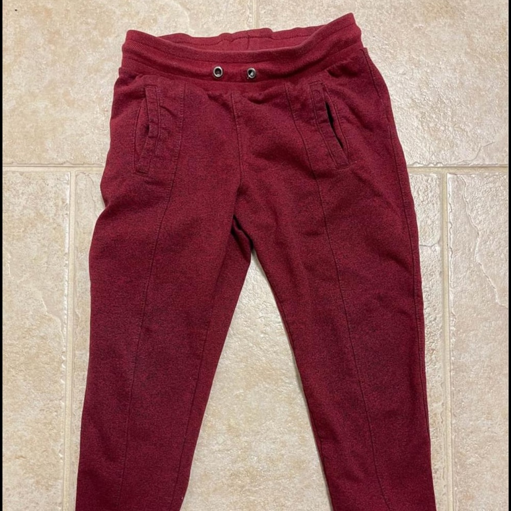 Boys tapered sweat pants